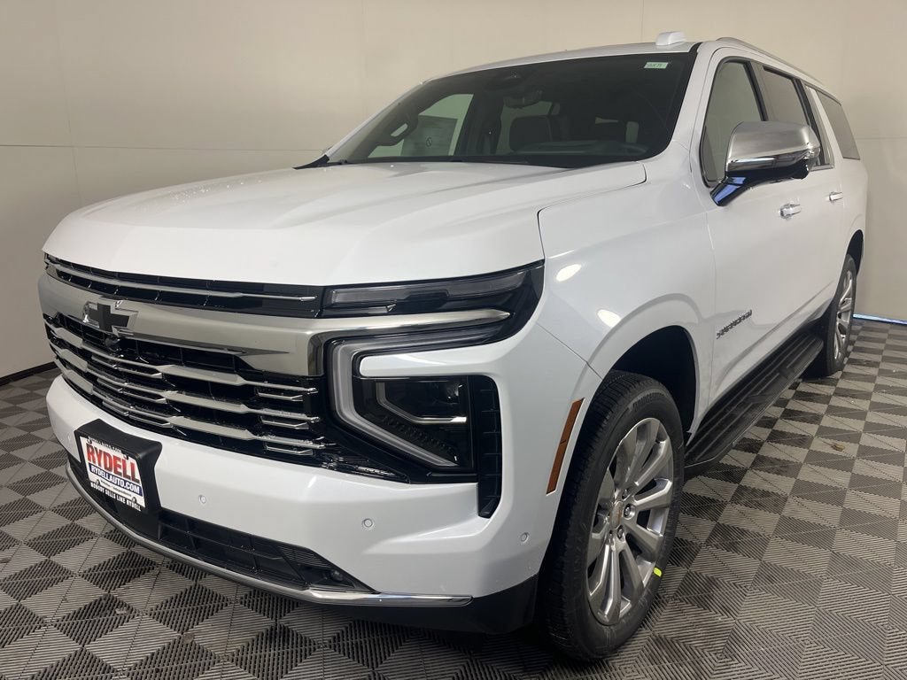 New 2026 Chevrolet Suburban Premier AWD/4WD image 14