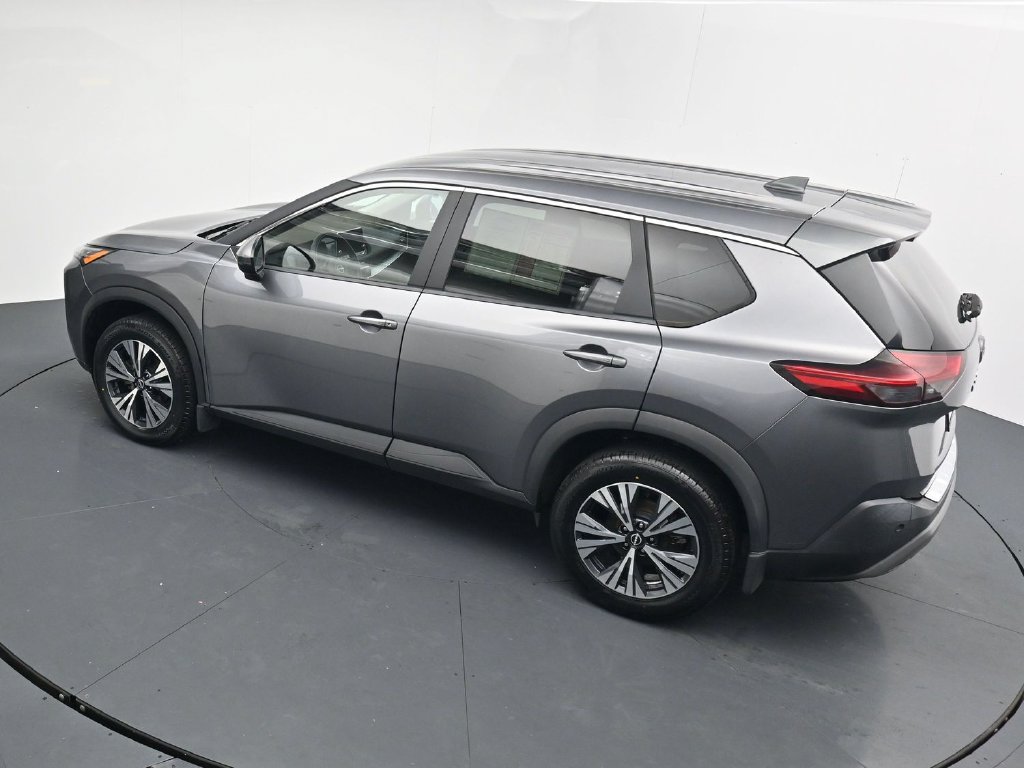 Used 2023 Nissan Rogue SV AWD/4WD image 28
