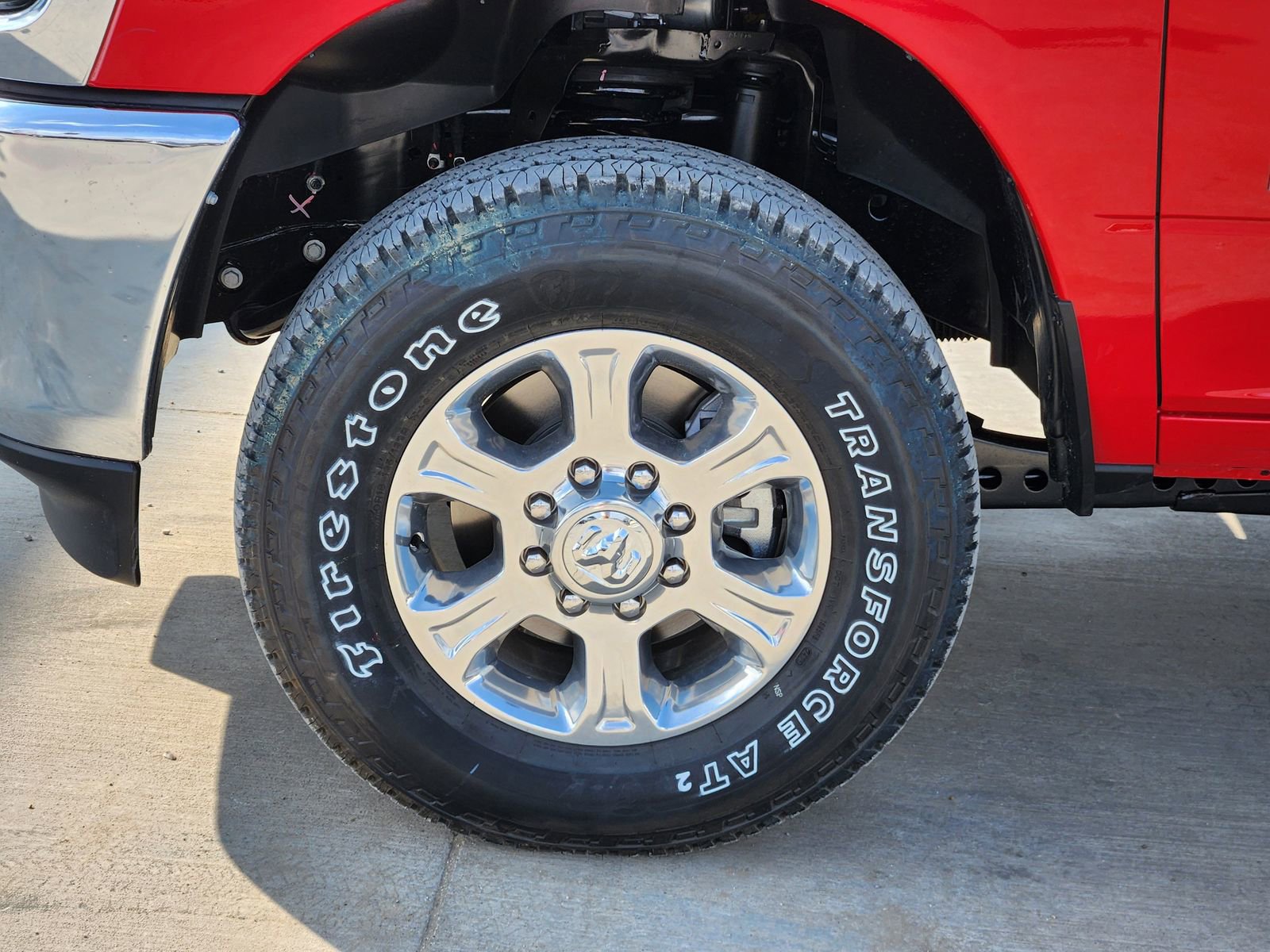 New 2026 RAM 3500 Lone Star AWD/4WD image 10