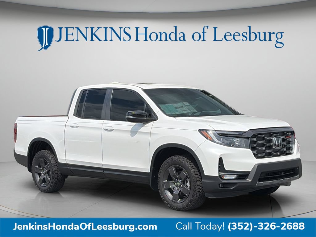 New 2026 Honda Ridgeline TrailSport image 1