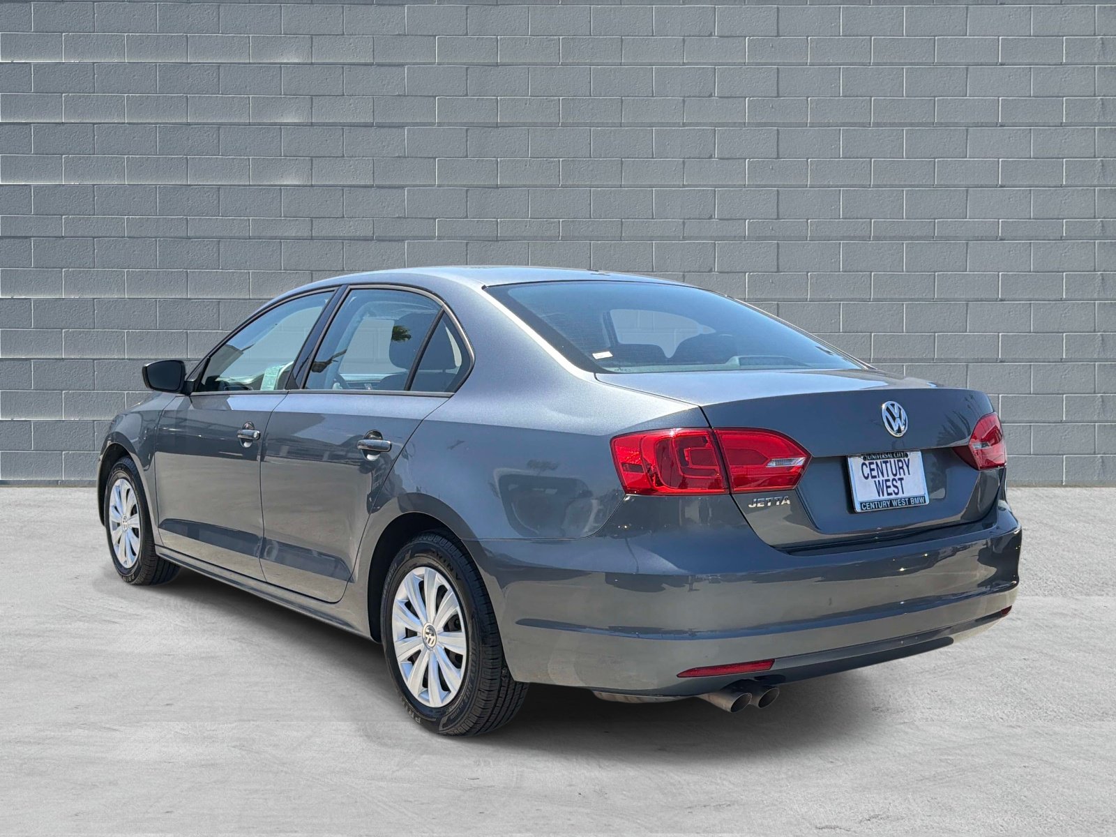 Used 2014 Volkswagen Jetta S FWD image 4