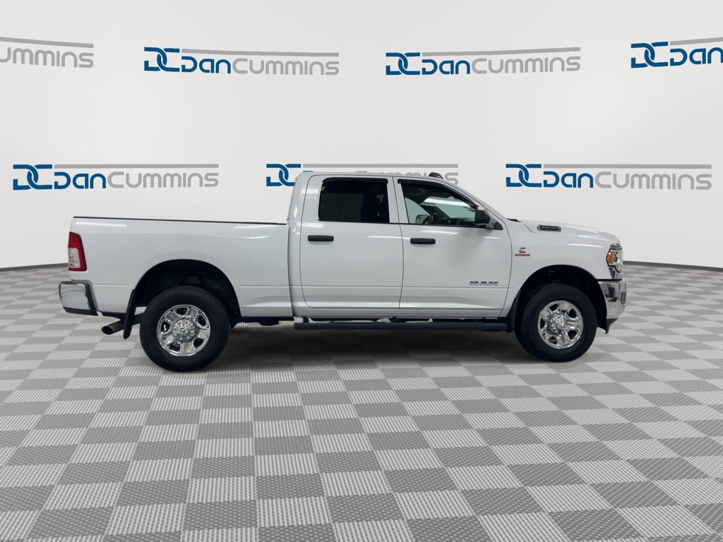 Used 2021 RAM 2500 Tradesman AWD/4WD image 9