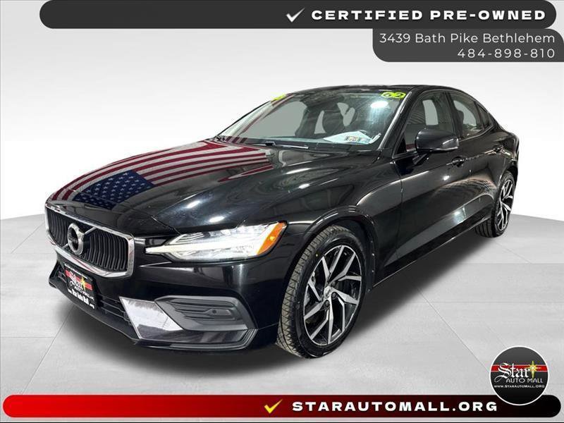 Used 2019 Volvo S60 T6 Momentum w/ Premium Package