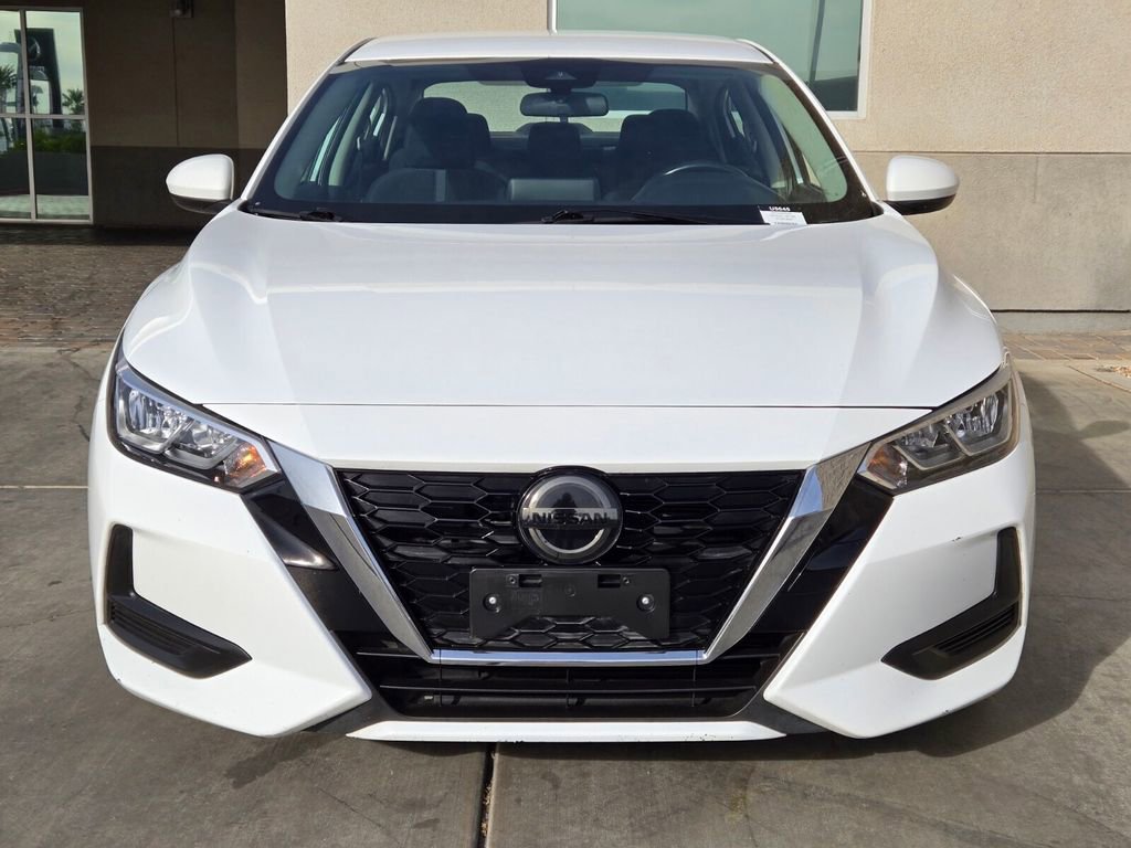 Used 2023 Nissan Sentra SV image 7