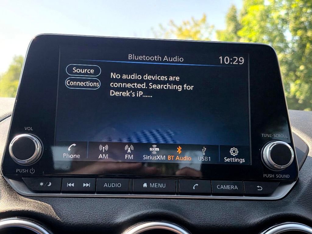 Used 2023 Nissan Sentra SV w/ Trunk Package image 23