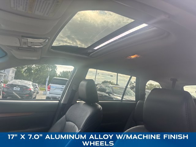 Used 2013 Subaru Outback 2.5i Limited AWD/4WD image 22