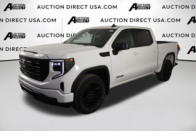 Used 2024 GMC Sierra 1500 Elevation AWD/4WD image 1
