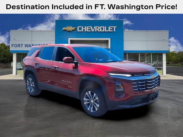 New 2027 Chevrolet Equinox LT w/ Convenience Package II