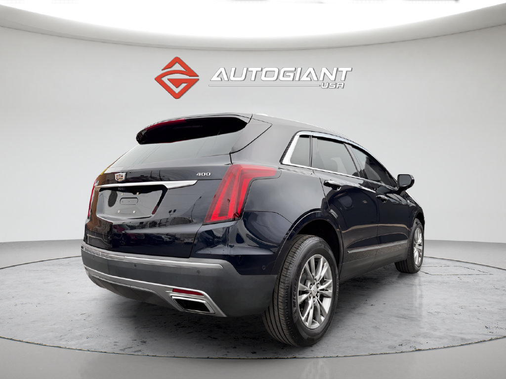 Used 2021 Cadillac XT5 Premium Luxury FWD image 9