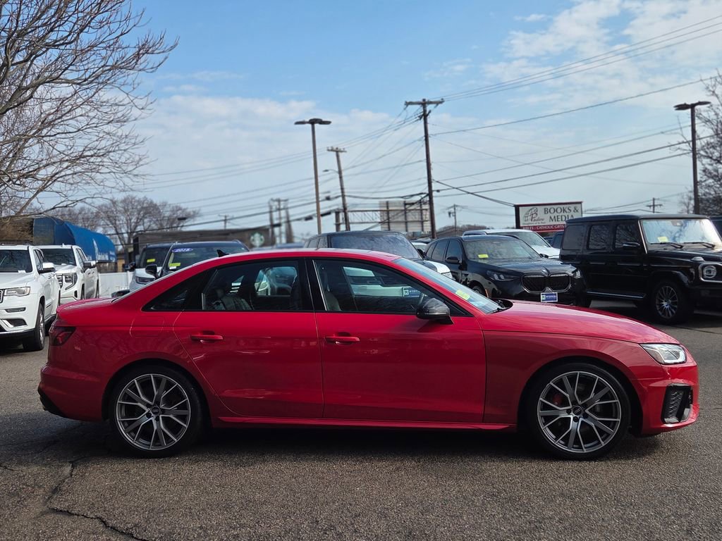 Used 2021 Audi S4 Premium Plus image 7