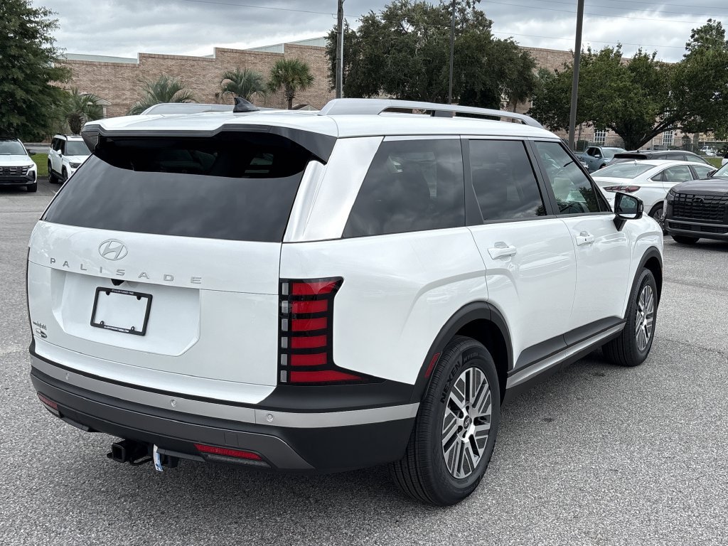 New 2027 Hyundai Palisade SEL w/ Tow & Go Package FWD image 8