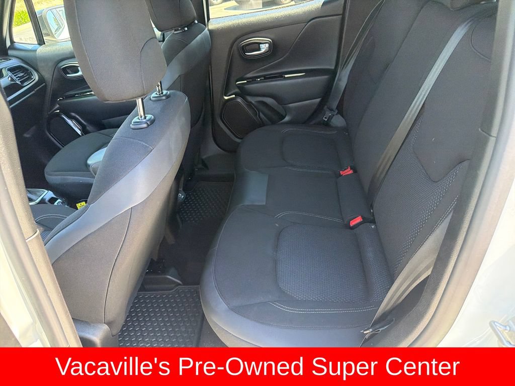 Used 2022 Jeep Renegade Altitude AWD/4WD image 23
