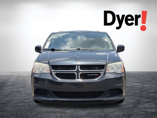 Used 2013 Dodge Grand Caravan SXT w/ Rear Park Assist Pkg FWD image 11