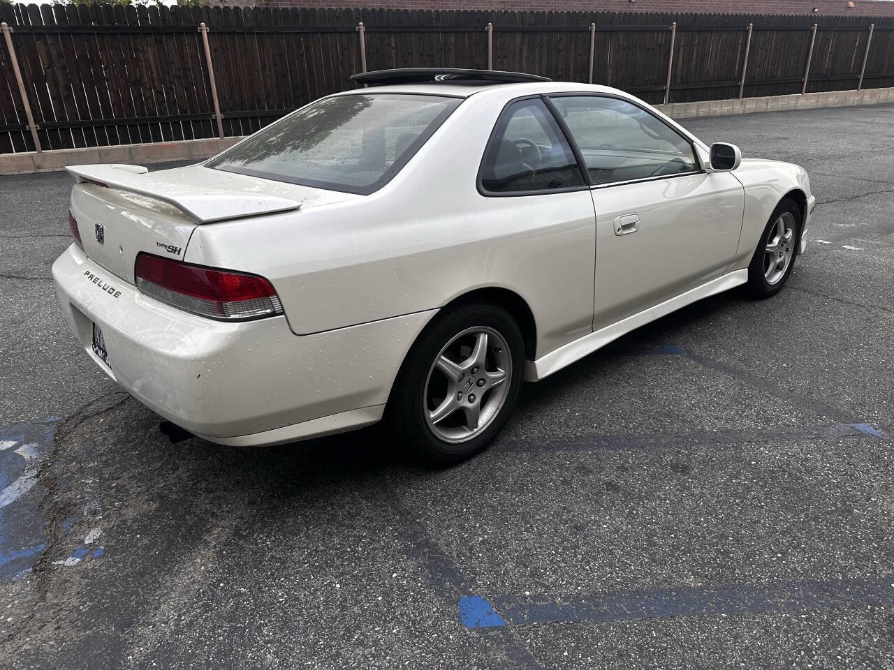 Used 1999 Honda Prelude SH image 4