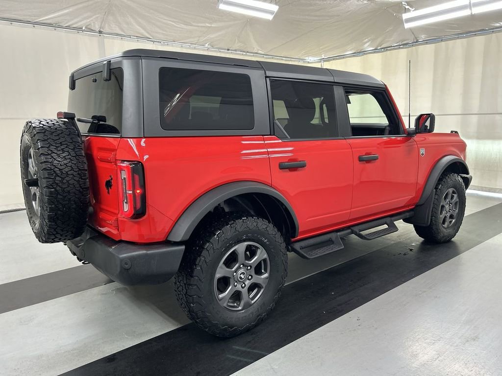 Used 2023 Ford Bronco Big Bend image 2