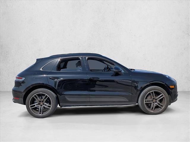Used 2021 Porsche Macan AWD/4WD image 4