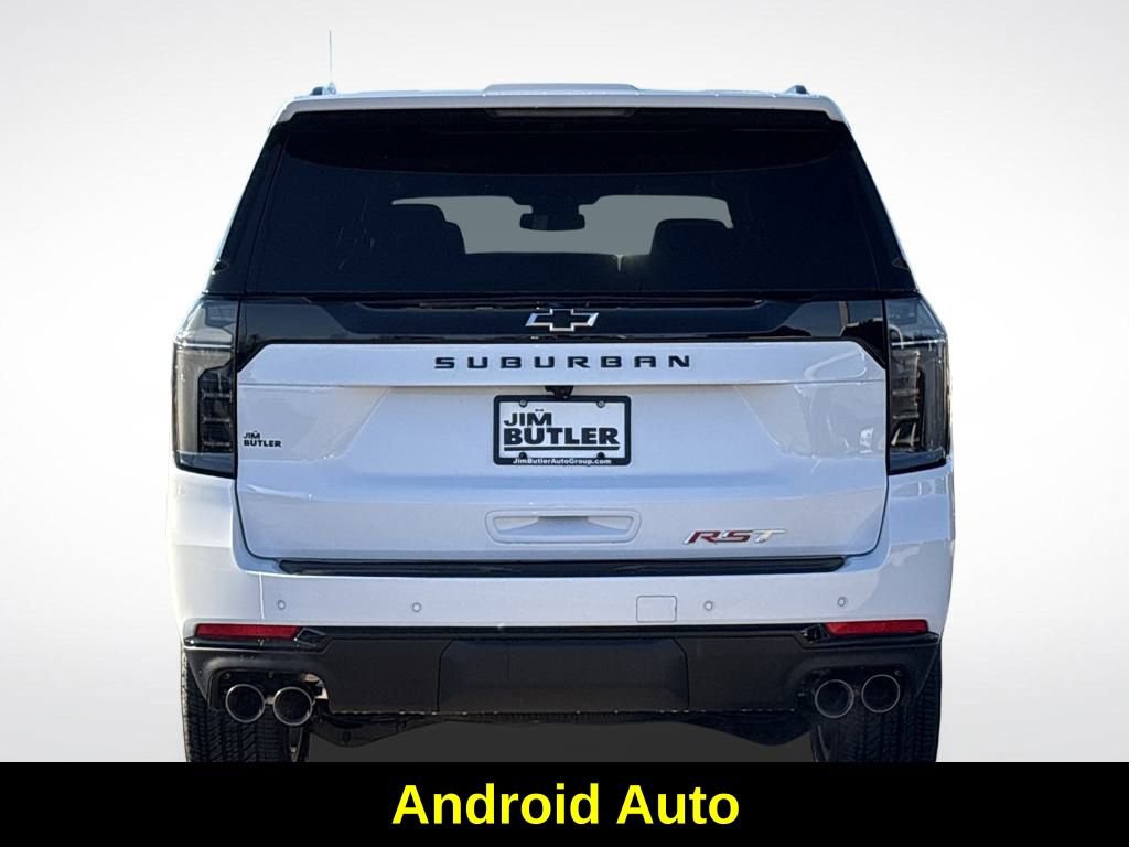 Used 2026 Chevrolet Suburban RST w/ Comfort Package image 6