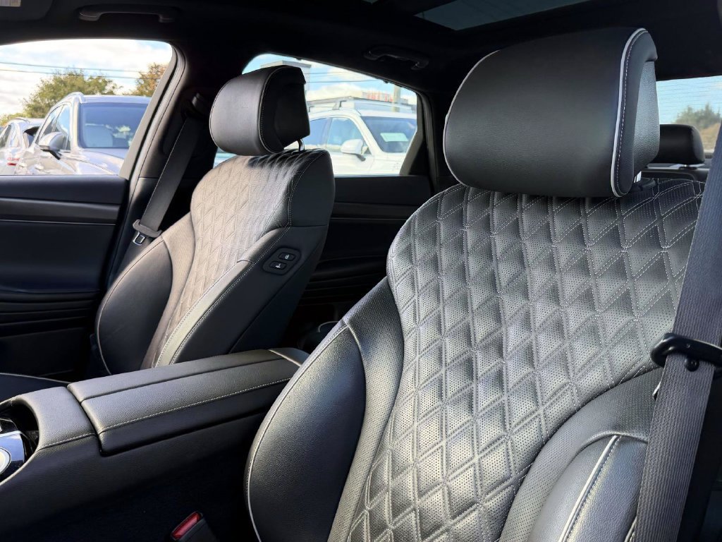 Certified 2023 Genesis G80 3.5T Sport AWD/4WD image 10