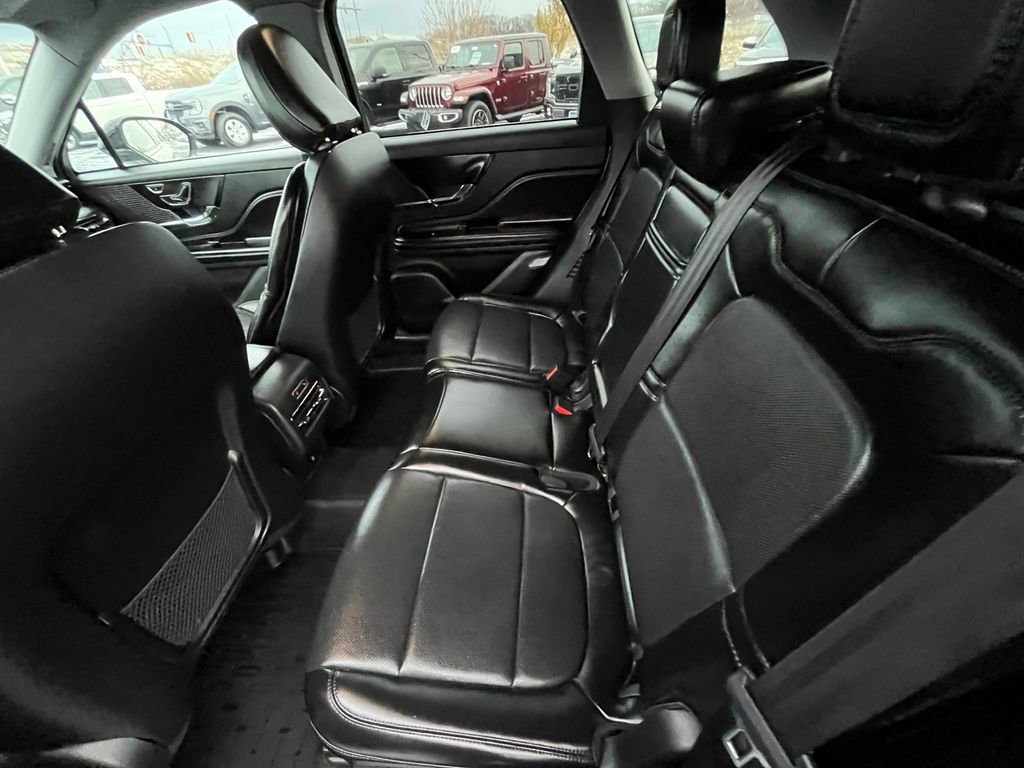 Certified 2022 Lincoln Corsair Reserve w/ Equipment Group 201A image 23