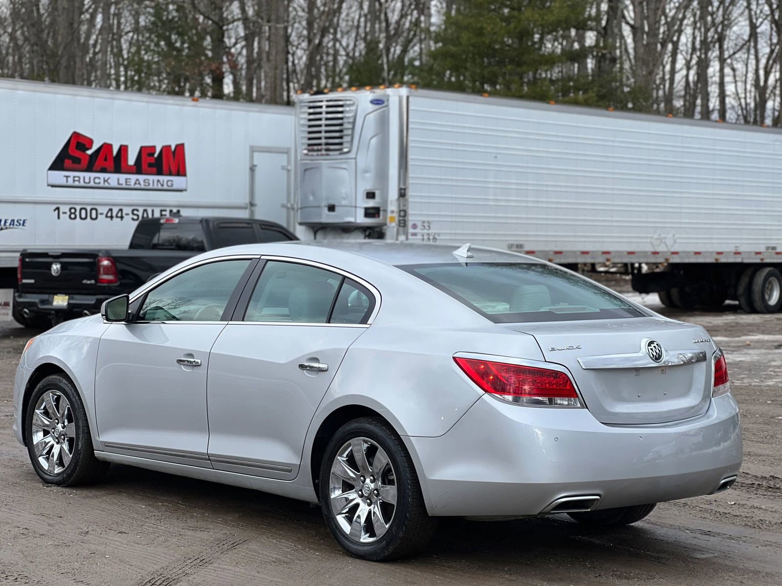 Used 2012 Buick LaCrosse Premium image 4