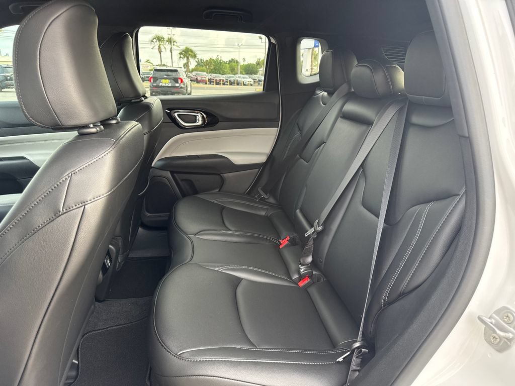 New 2026 Jeep Compass Limited AWD/4WD image 13