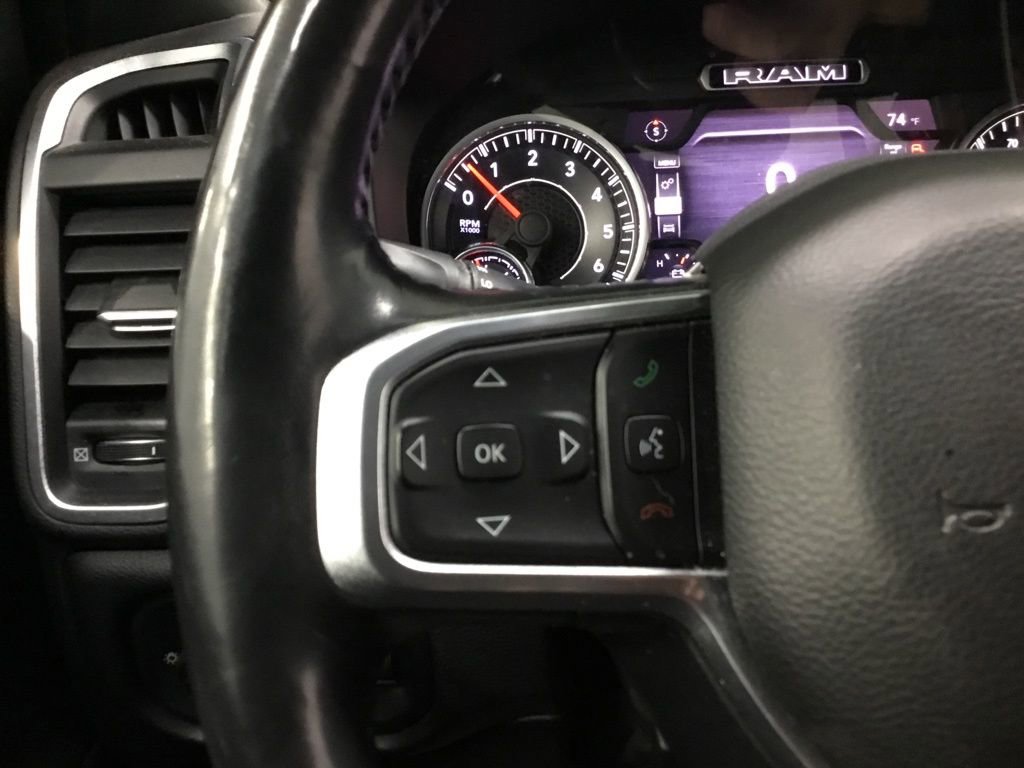 Used 2020 RAM 1500 Laramie w/ Sport Appearance Package AWD/4WD image 37
