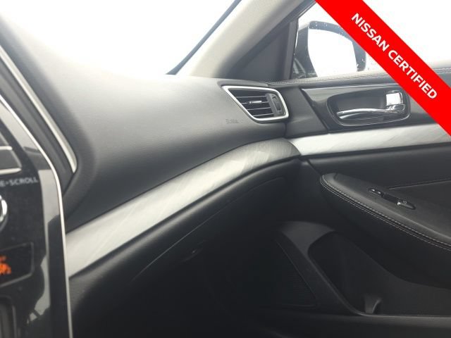 Certified 2018 Nissan Maxima 3.5 SV FWD image 24