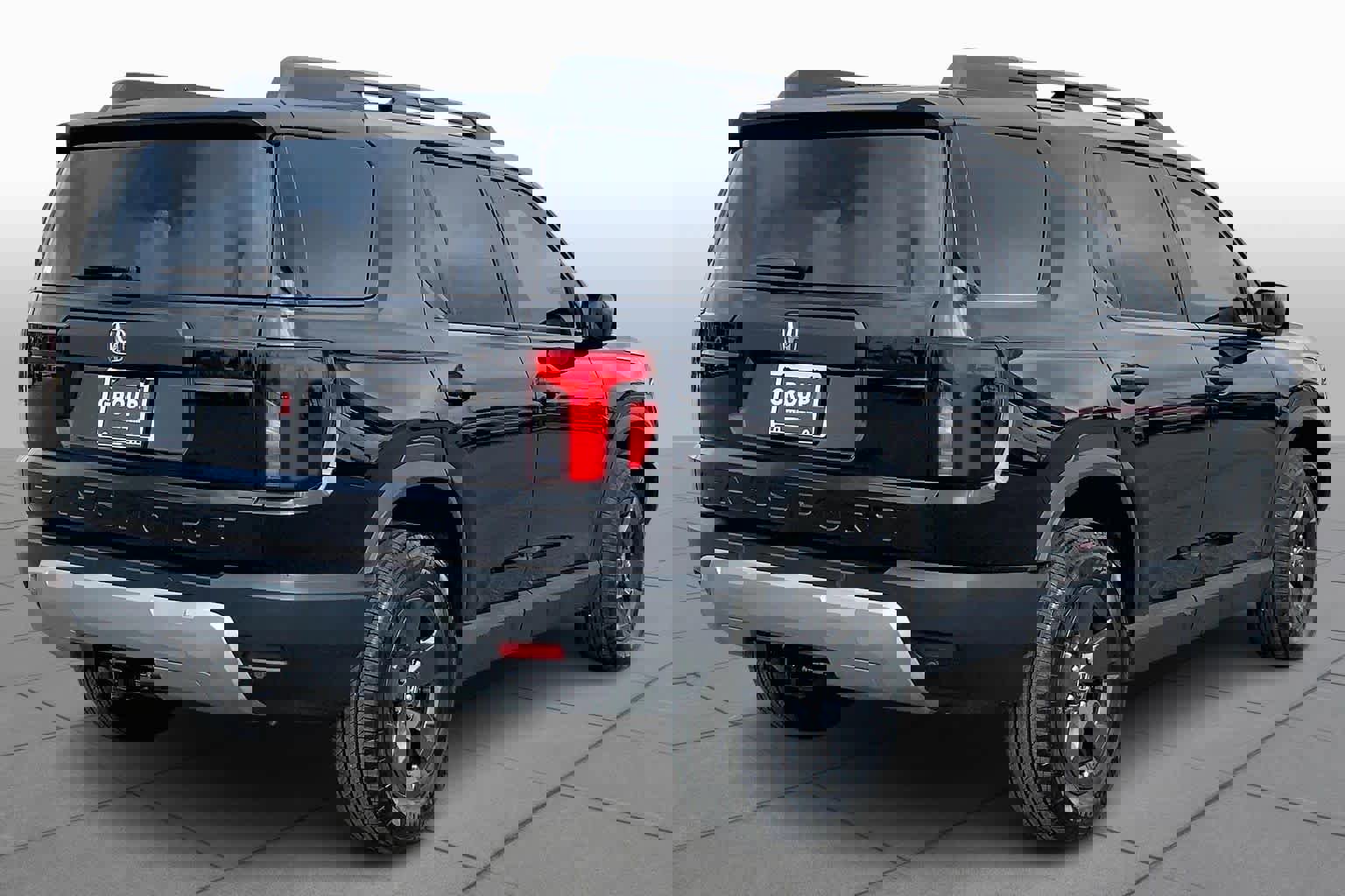 Certified 2026 Honda Passport RTL image 12