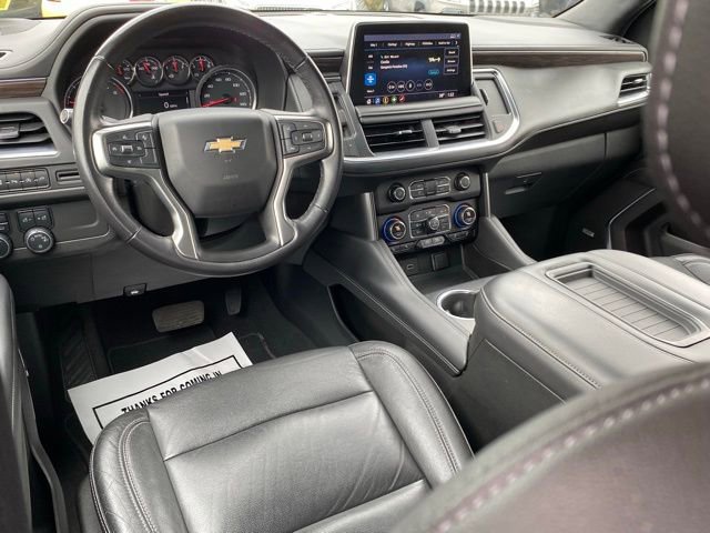 Used 2021 Chevrolet Tahoe LT AWD/4WD image 24