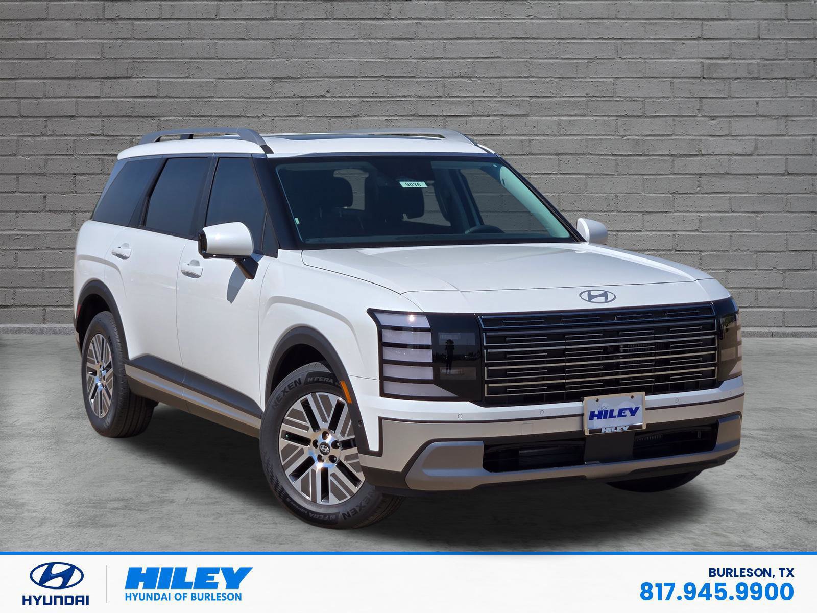 New 2026 Hyundai Palisade SEL Premium AWD/4WD 360° Tour