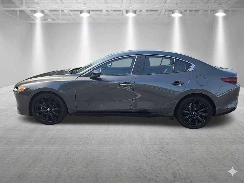 Used 2025 MAZDA MAZDA3 s FWD image 7