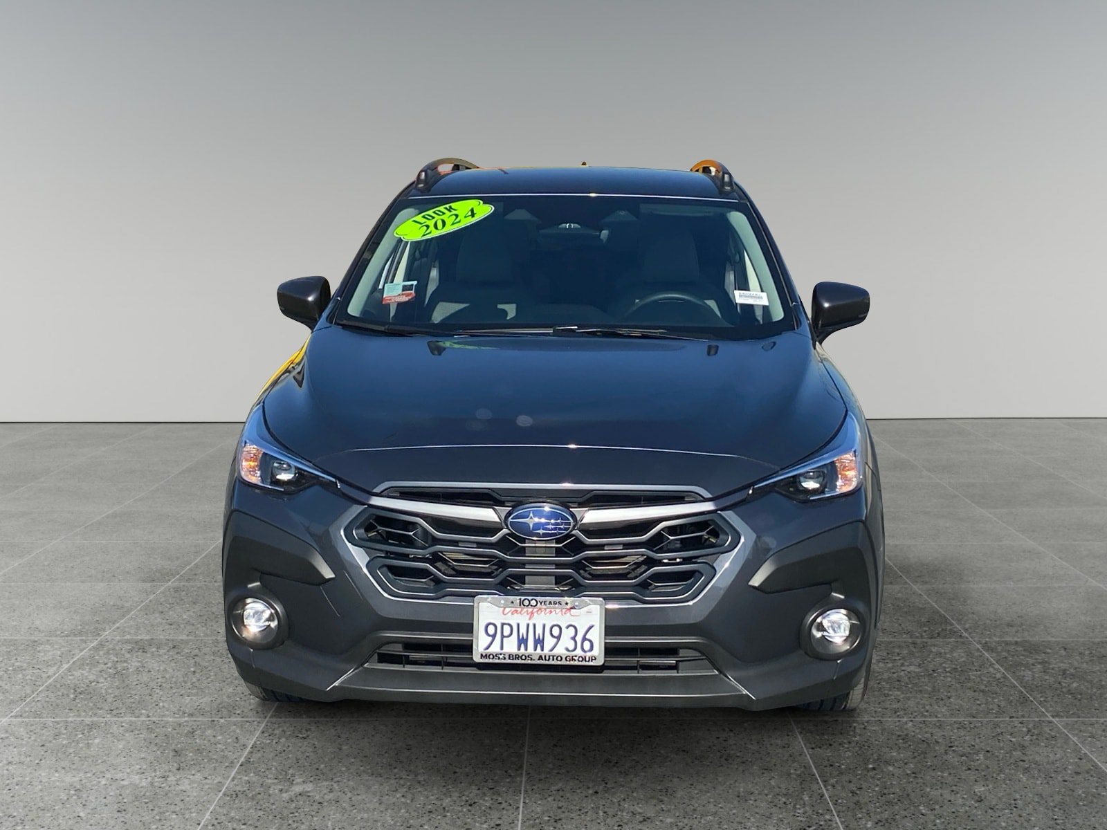Used 2024 Subaru Crosstrek 2.0i Premium w/ Crosstrek Mirror Package AWD/4WD image 8