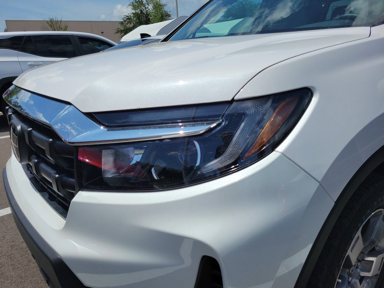 Used 2025 Honda Ridgeline RTL image 5