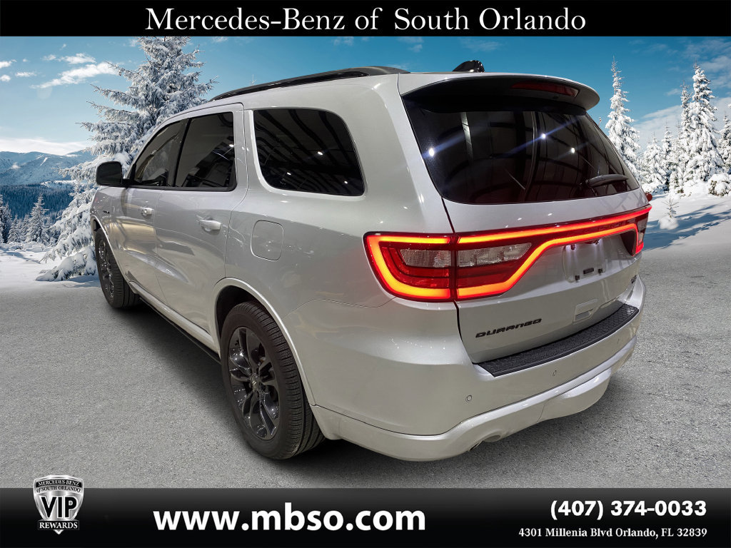 Used 2023 Dodge Durango R/T RWD image 17