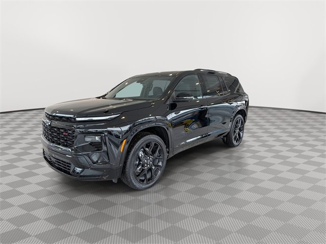 New 2026 Chevrolet Traverse RS image 5