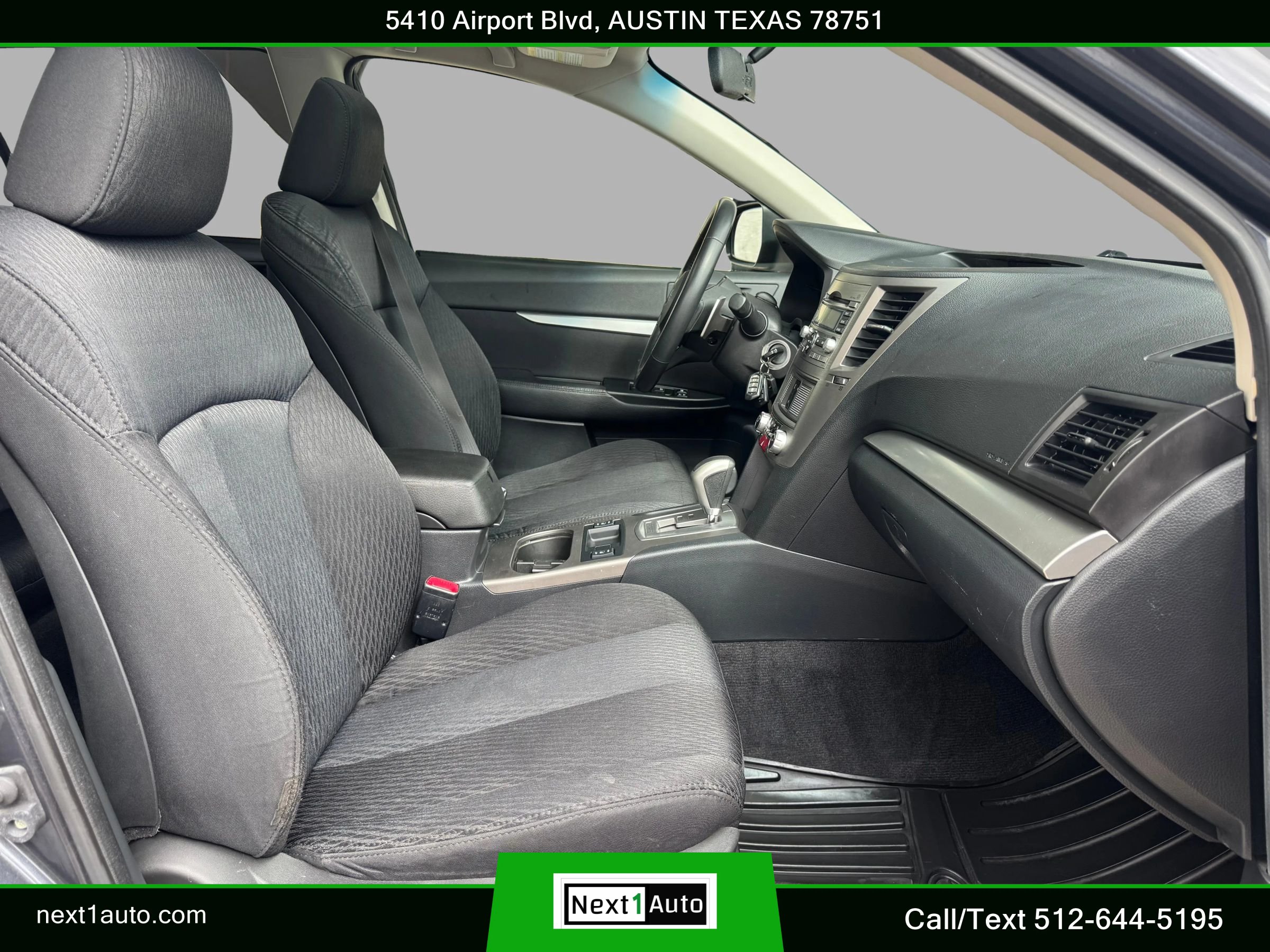 Used 2010 Subaru Outback 2.5i Premium AWD/4WD image 28