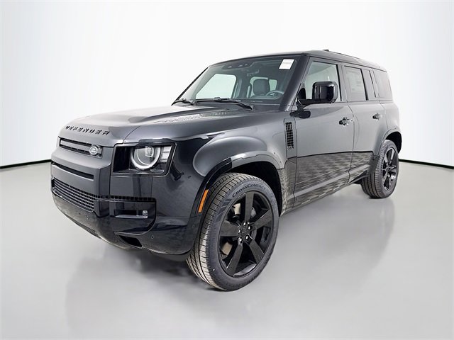 New 2026 Land Rover Defender 110 X-Dynamic SE