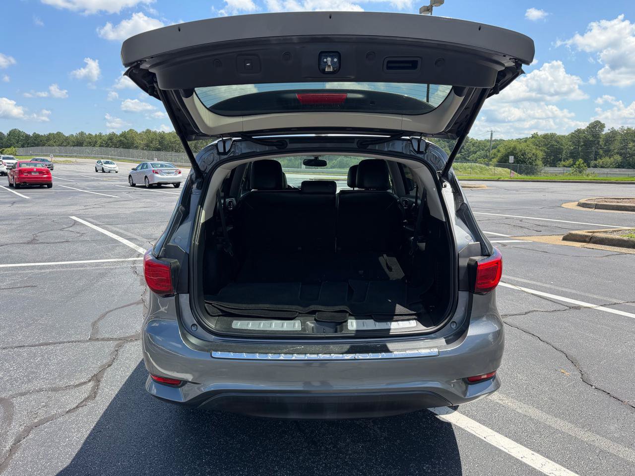 Used 2018 INFINITI QX60 Luxe w/ Premium Package AWD/4WD image 26