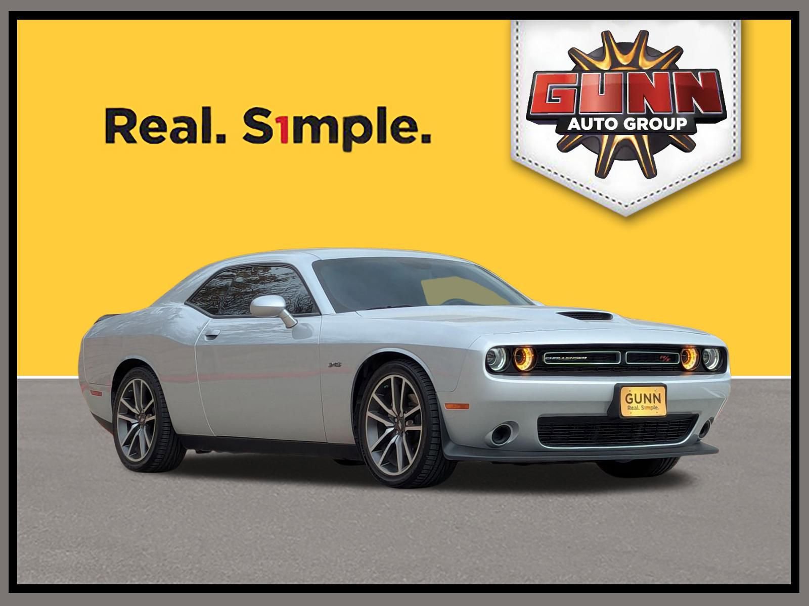Used 2023 Dodge Challenger R/T