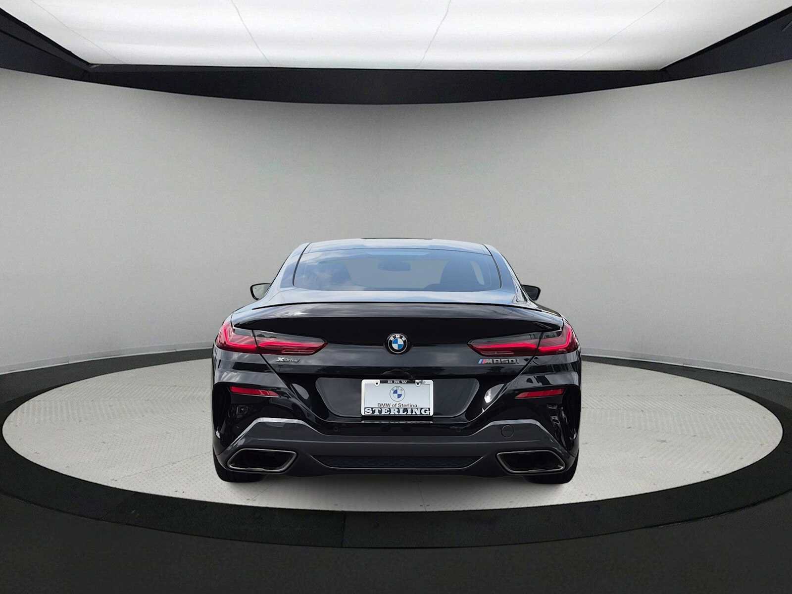 Used 2021 BMW M850i xDrive Coupe AWD/4WD image 7