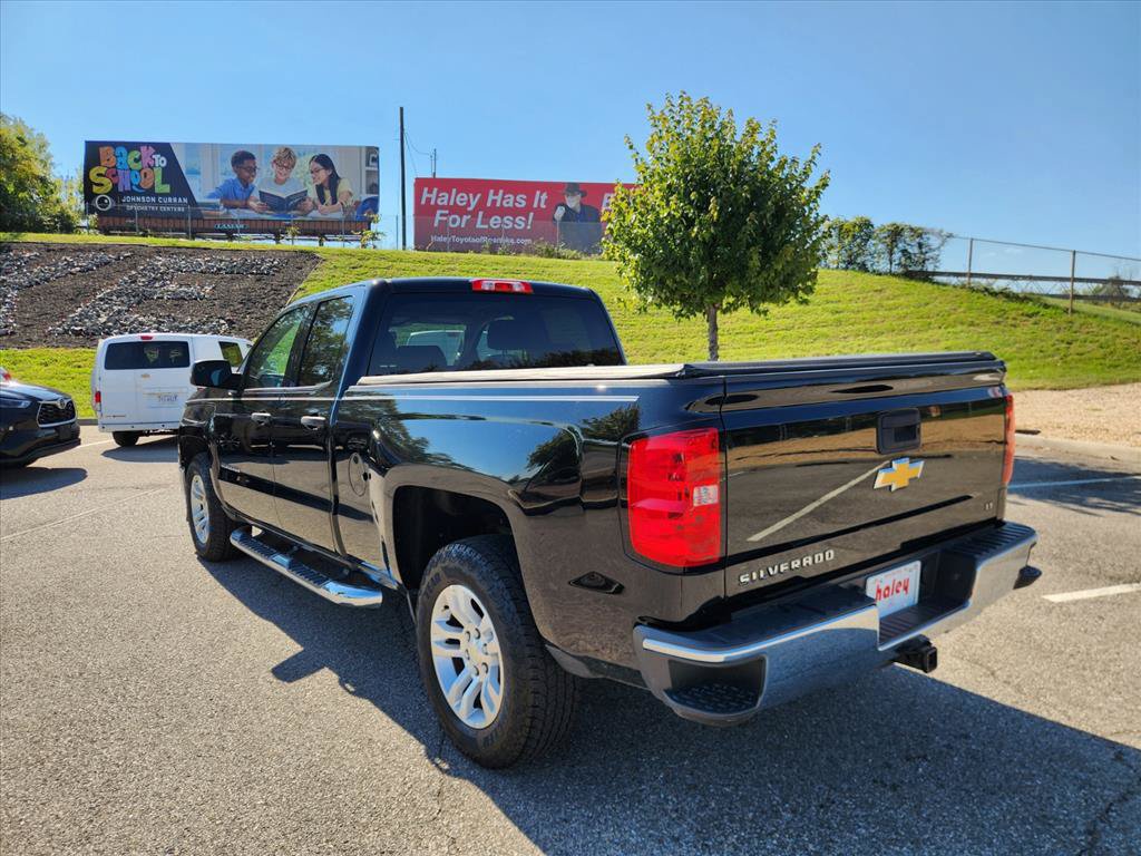 Used 2014 Chevrolet Silverado 1500 LT w/ All Star Edition RWD image 7