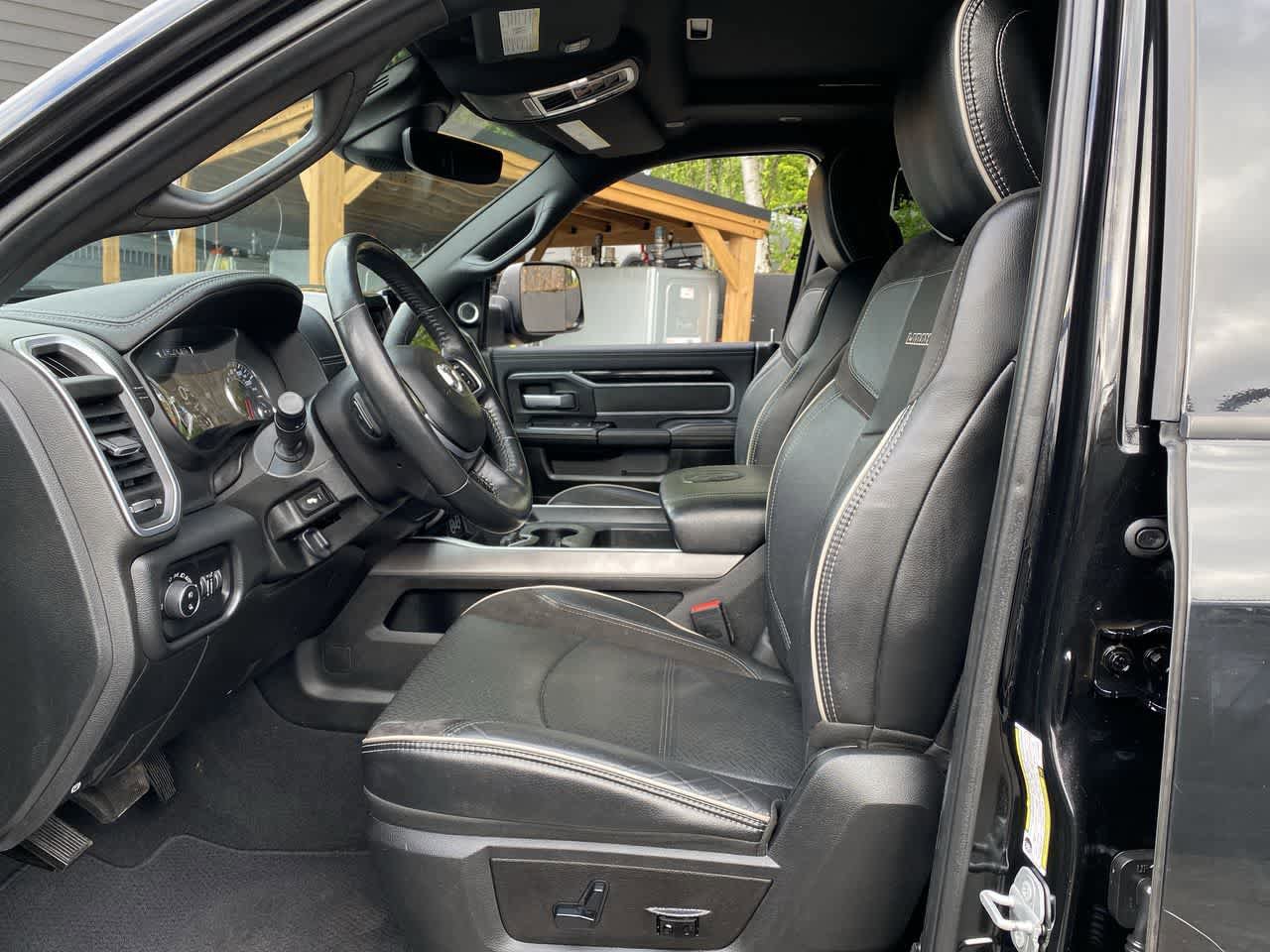 Used 2020 RAM 2500 Laramie AWD/4WD image 14