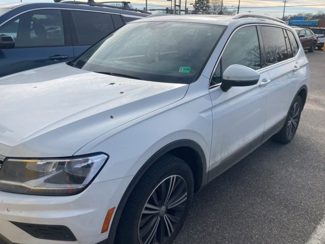 Used 2019 Volkswagen Tiguan SEL w/ 3rd Row Seat Package