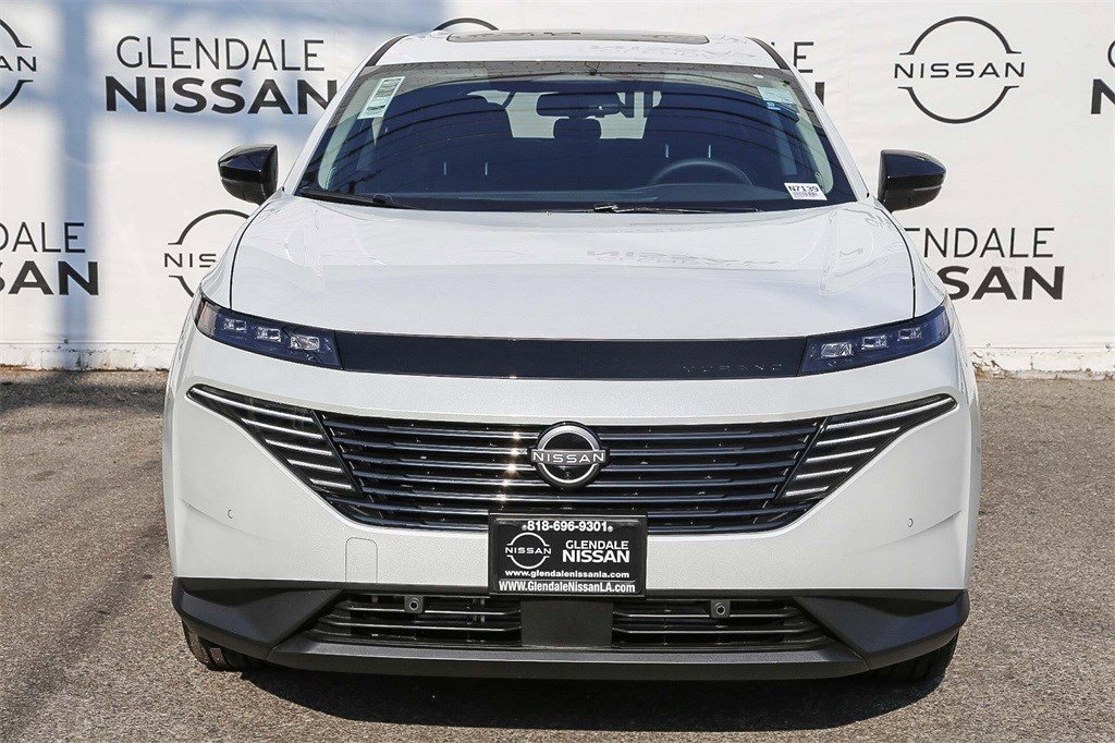 New 2025 Nissan Murano SL w/ Cargo Package image 2