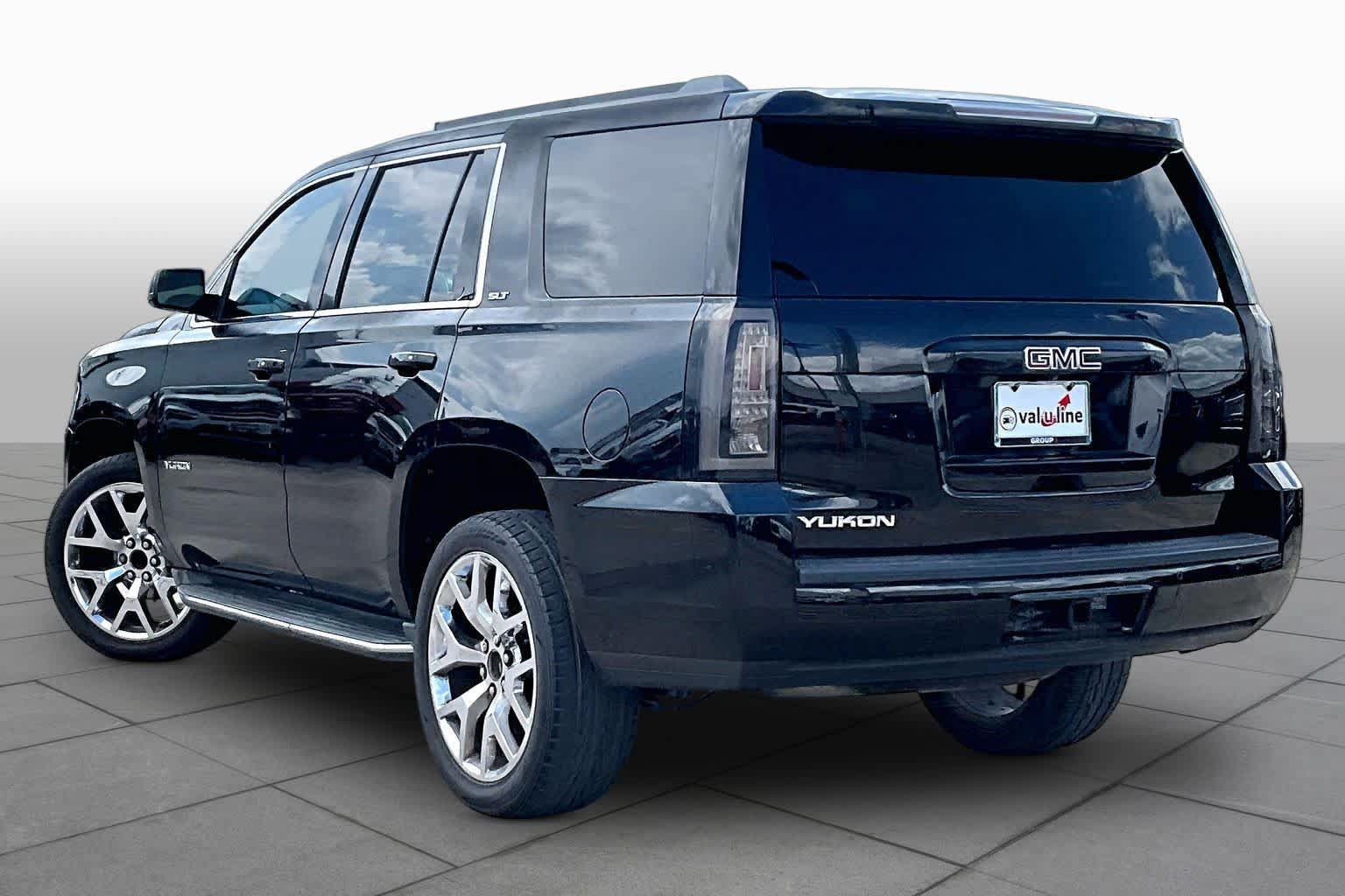 Used 2016 GMC Yukon SLT RWD image 12