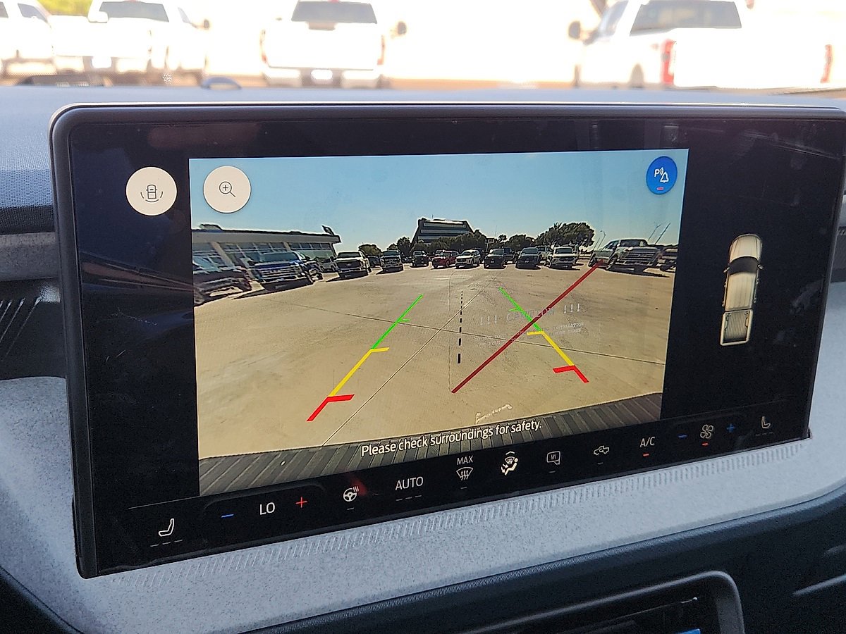 New 2025 Ford Maverick XLT w/ XLT Luxury Package image 8