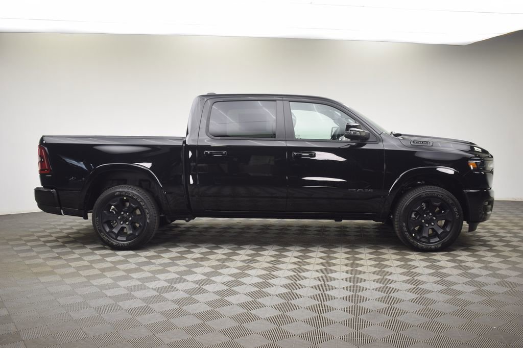New 2026 RAM 1500 Big Horn image 4