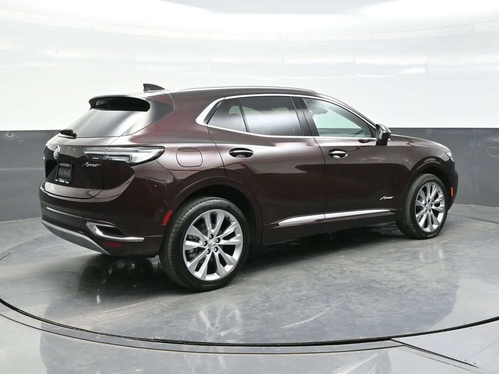 Used 2023 Buick Envision Avenir AWD/4WD image 7