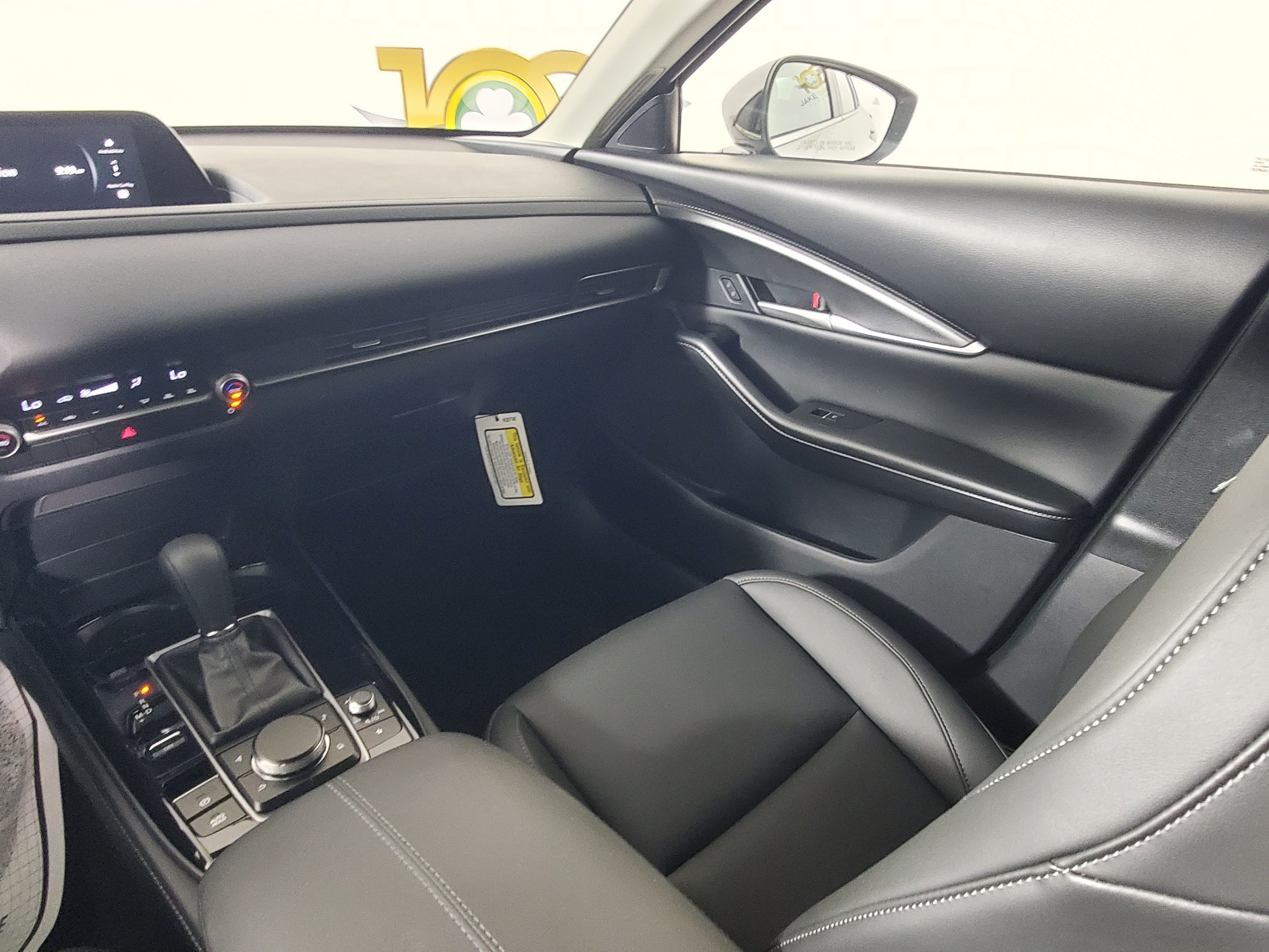 Certified 2025 MAZDA CX-30 AWD 2.5 S w/ Select Sport Pkg image 24