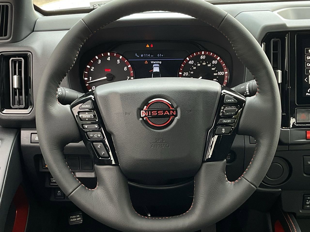 New 2026 Nissan Frontier Pro-X image 20